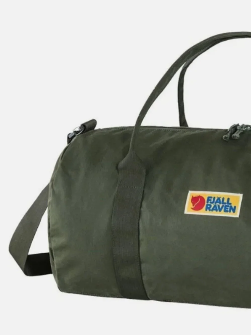 Fjallraven Duffle bag
